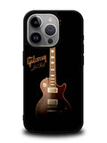 Gibson Les Paul iPhone 14 Pro Case QC0410