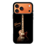Gibson Les Paul iPhone 17 Pro Case QC0410