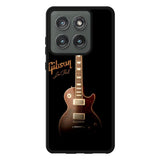 Gibson Les Paul Motorola Moto Edge 2025 Case QC0410