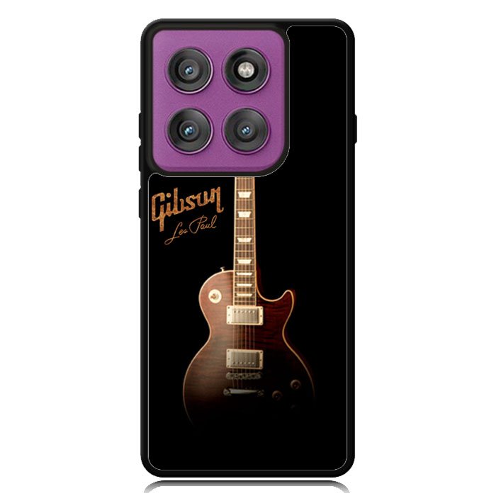 Gibson Les Paul Motorola Moto Edge 2025 | Moto Edge 60 Fusion | Moto Edge 60 Pro Case OV0410