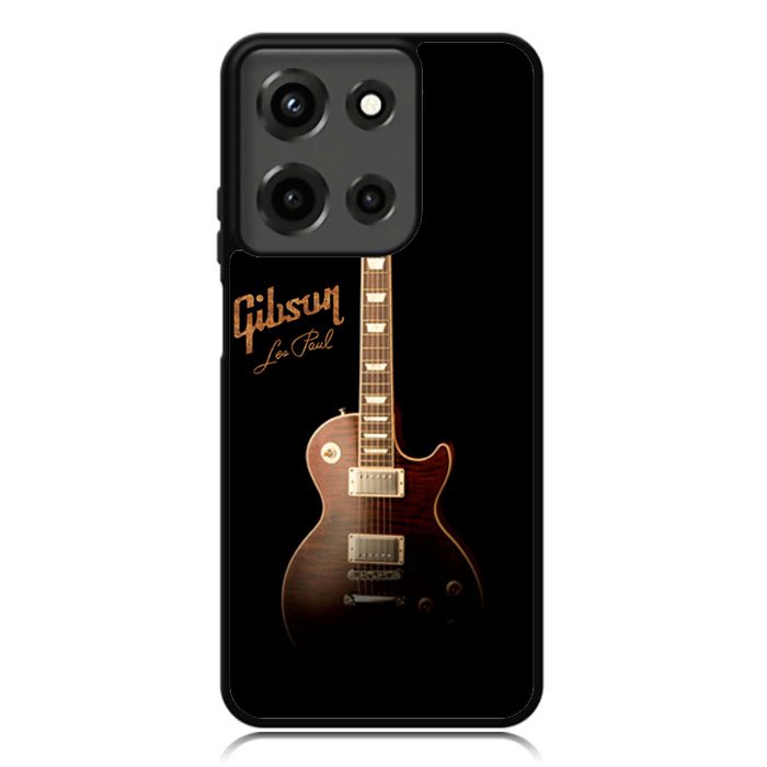 Gibson Les Paul Motorola Moto G 5G 2025 Case OV0410