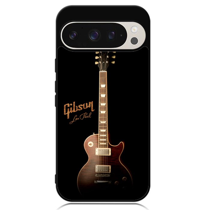 Gibson Les Paul Google Pixel 9 Pro XL Case OV0410