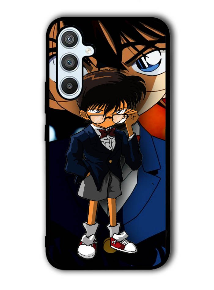 Detective conan shinichi cudo Samsung Galaxy A14 5G Case QC4650