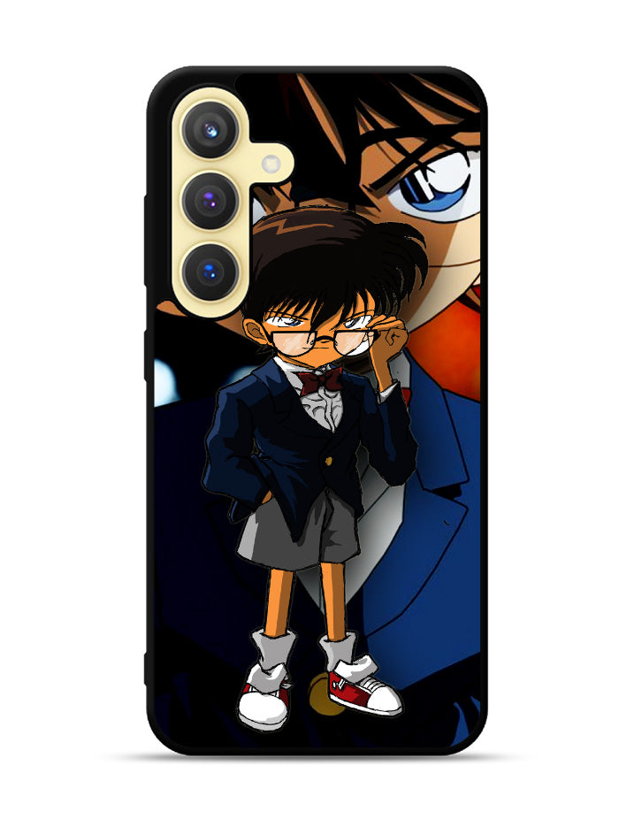 Detective conan shinichi cudo Samsung Galaxy S23 FE 5G Case QC4650