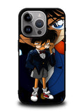 Detective conan shinichi cudo iPhone 14 Pro Case QC4650
