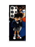 Detective conan shinichi cudo Samsung Galaxy S25 Ultra 5G Case QC4650