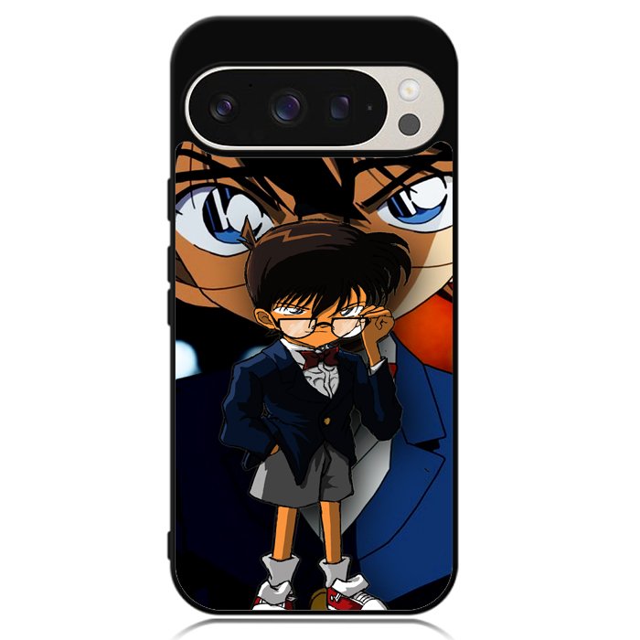 Detective conan shinichi cudo Google Pixel 9 | Pixel 9 Pro Case OV4650