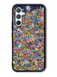 All Pokemon Character Samsung Galaxy A14 5G Case QC0411