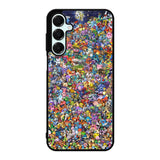 All Pokemon Character Samsung Galaxy A16 Case OV0411