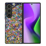All Pokemon Character Samsung Galaxy Z Fold 6 5G 2024 Case OV0411