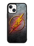 Flash Logo iPhone 15 Plus Case OV0412