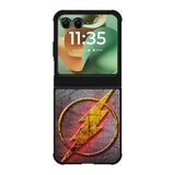 Flash Logo Motorola Moto RAZR 2025 Case OV0412