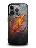 Flash Logo iPhone 14 Pro Case QC0412
