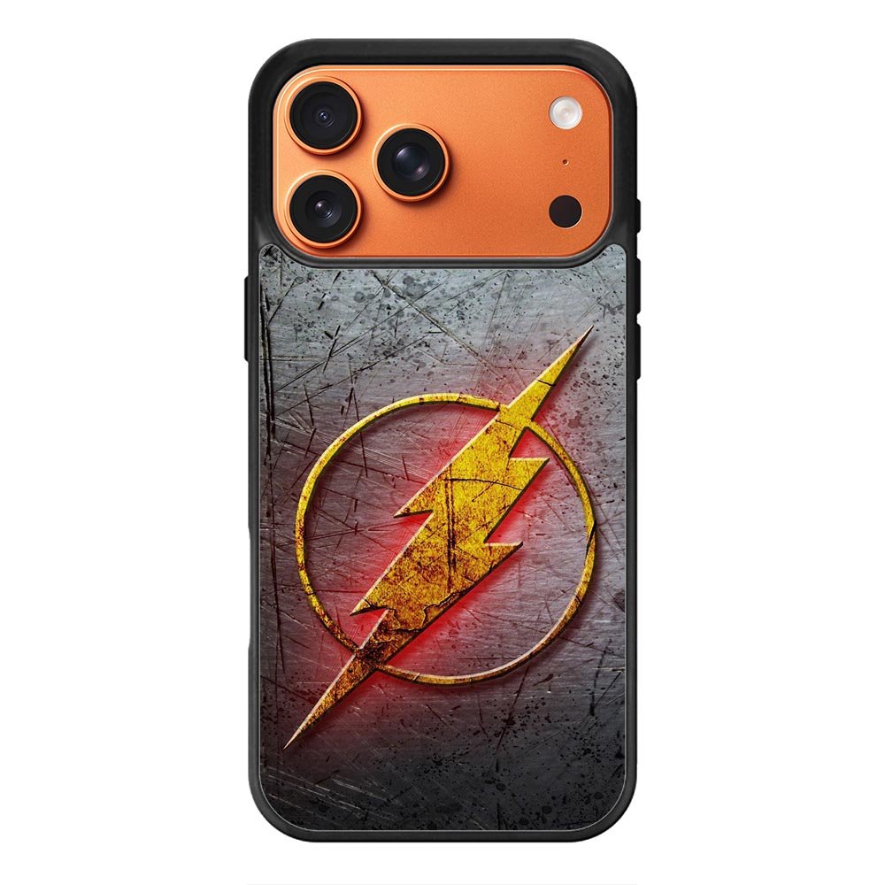 Flash Logo iPhone 17 Pro Case OV0412