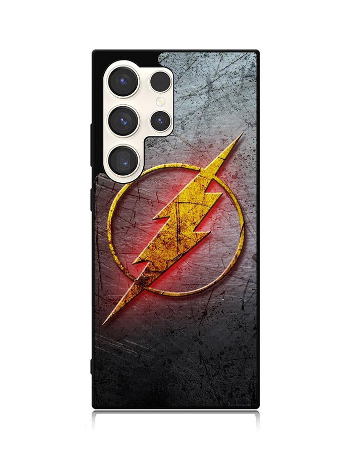 Flash Logo Samsung Galaxy S23 Ultra 5G Case QC0412