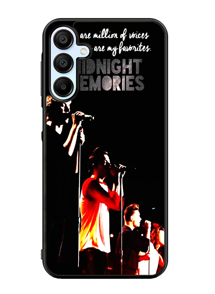 One Direction Samsung Galaxy A35 5G Case OV0413