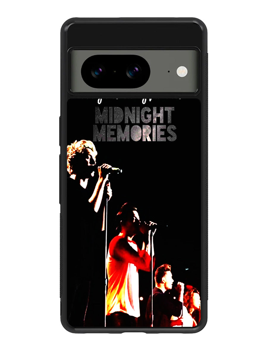 One Direction Google Pixel 8A Case QC0413