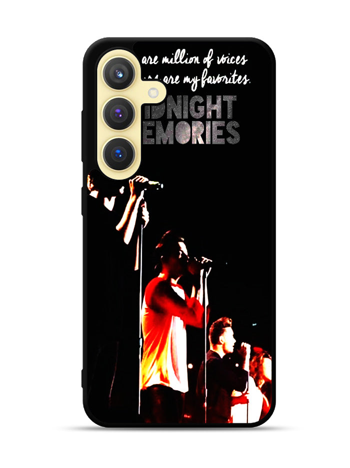 One Direction Samsung Galaxy S23 Plus 5G , Samsung Galaxy S23+ 5G Case QC0413