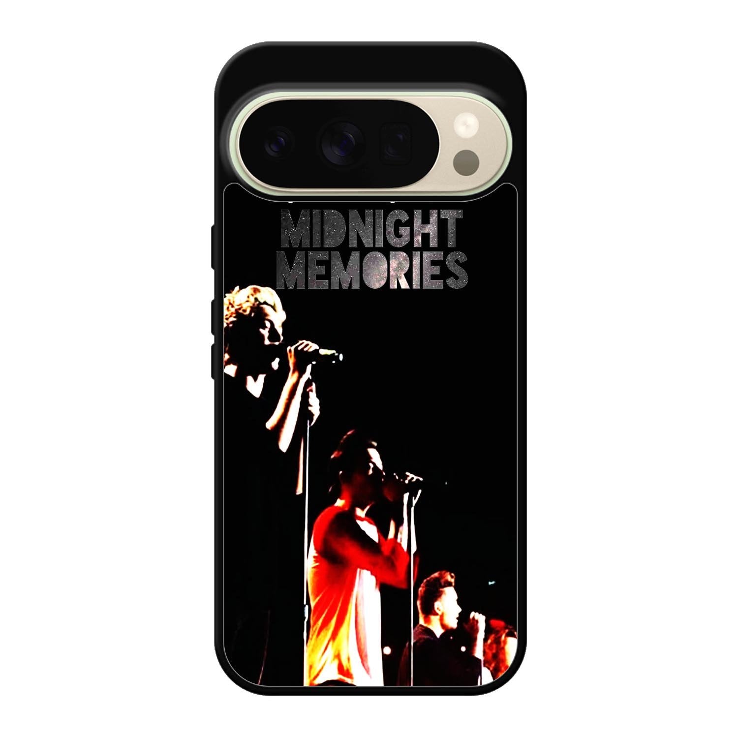 One Direction Google Pixel 10 Pro XL Case QC0413