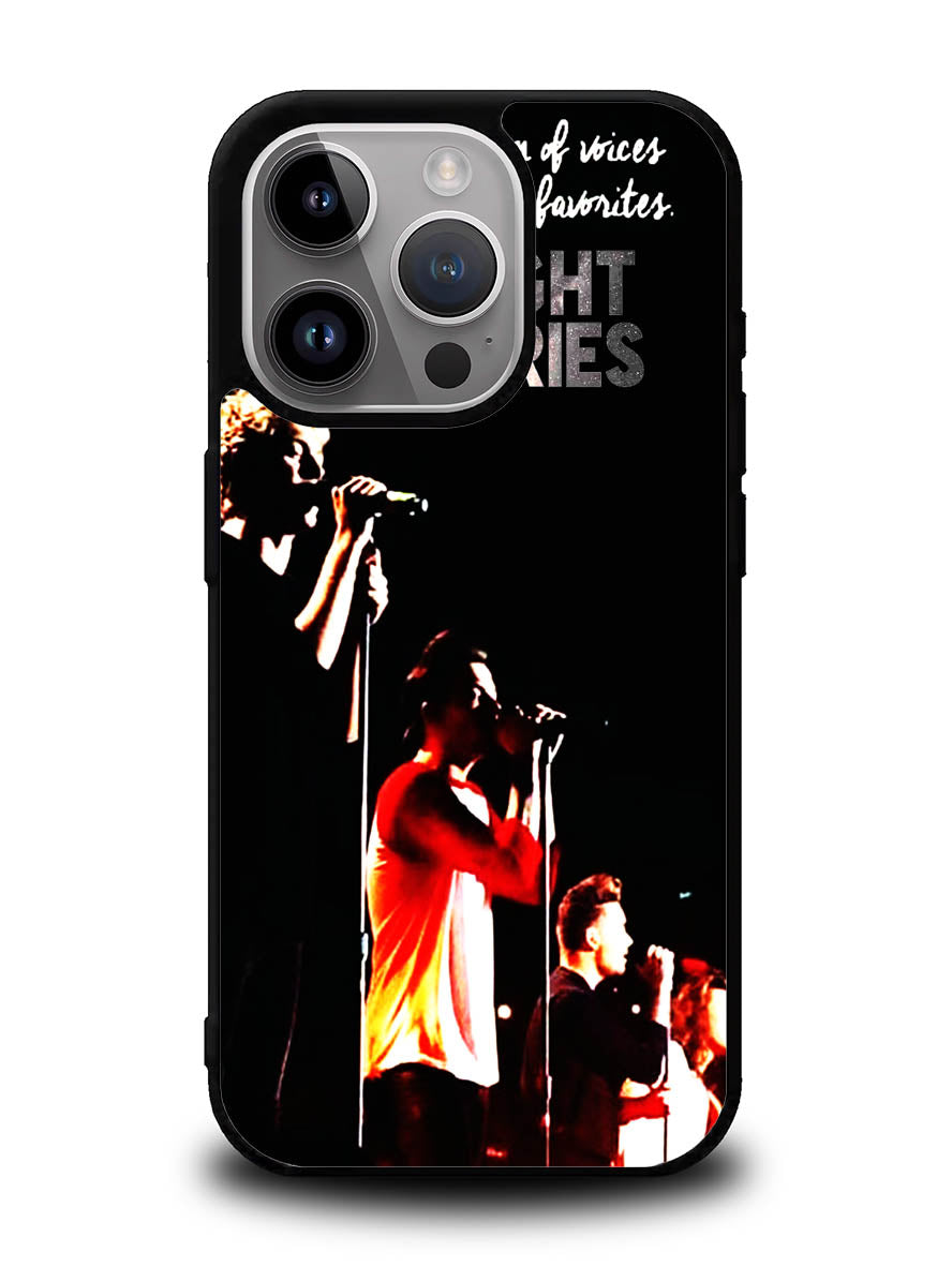 One Direction iPhone 14 Pro Max Case QC0413
