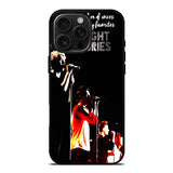 One Direction iPhone 16 Pro Case OV0413