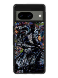 Star Wars Paintfull Google Pixel 8A Case QC2394