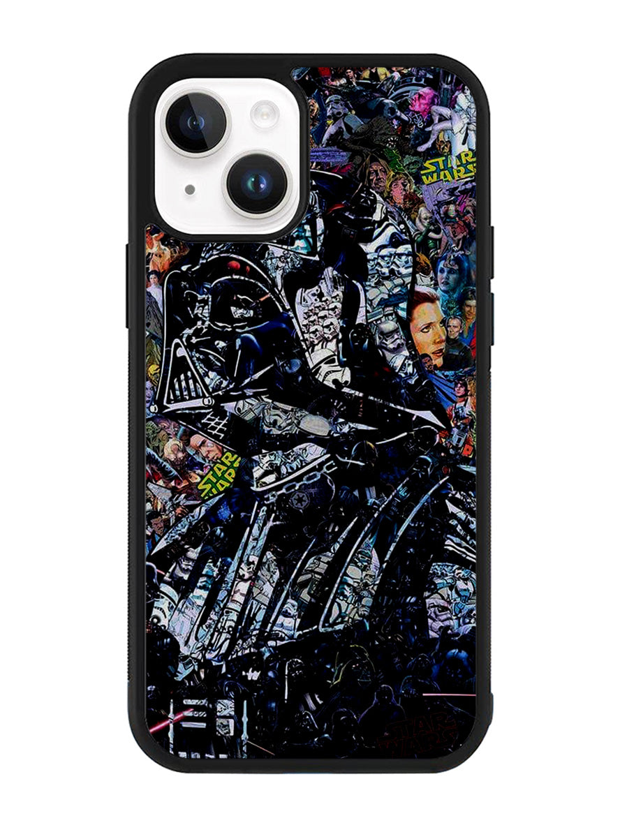 Star Wars Paintfull iPhone 15 Plus Case OV2394