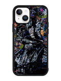 Star Wars Paintfull iPhone 14 Case QC2394