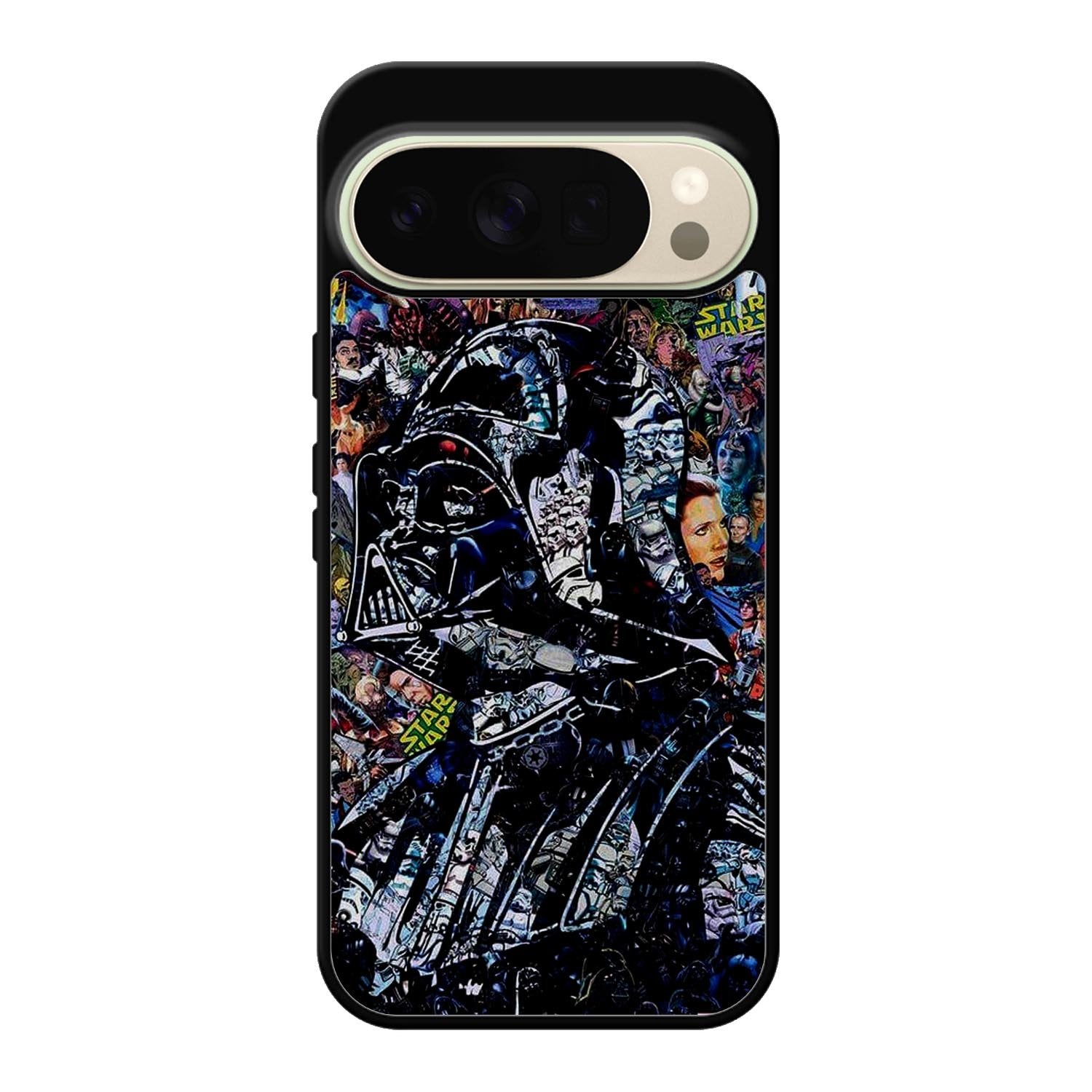 Star Wars Paintfull Google Pixel 10 Pro XL Case OV2394