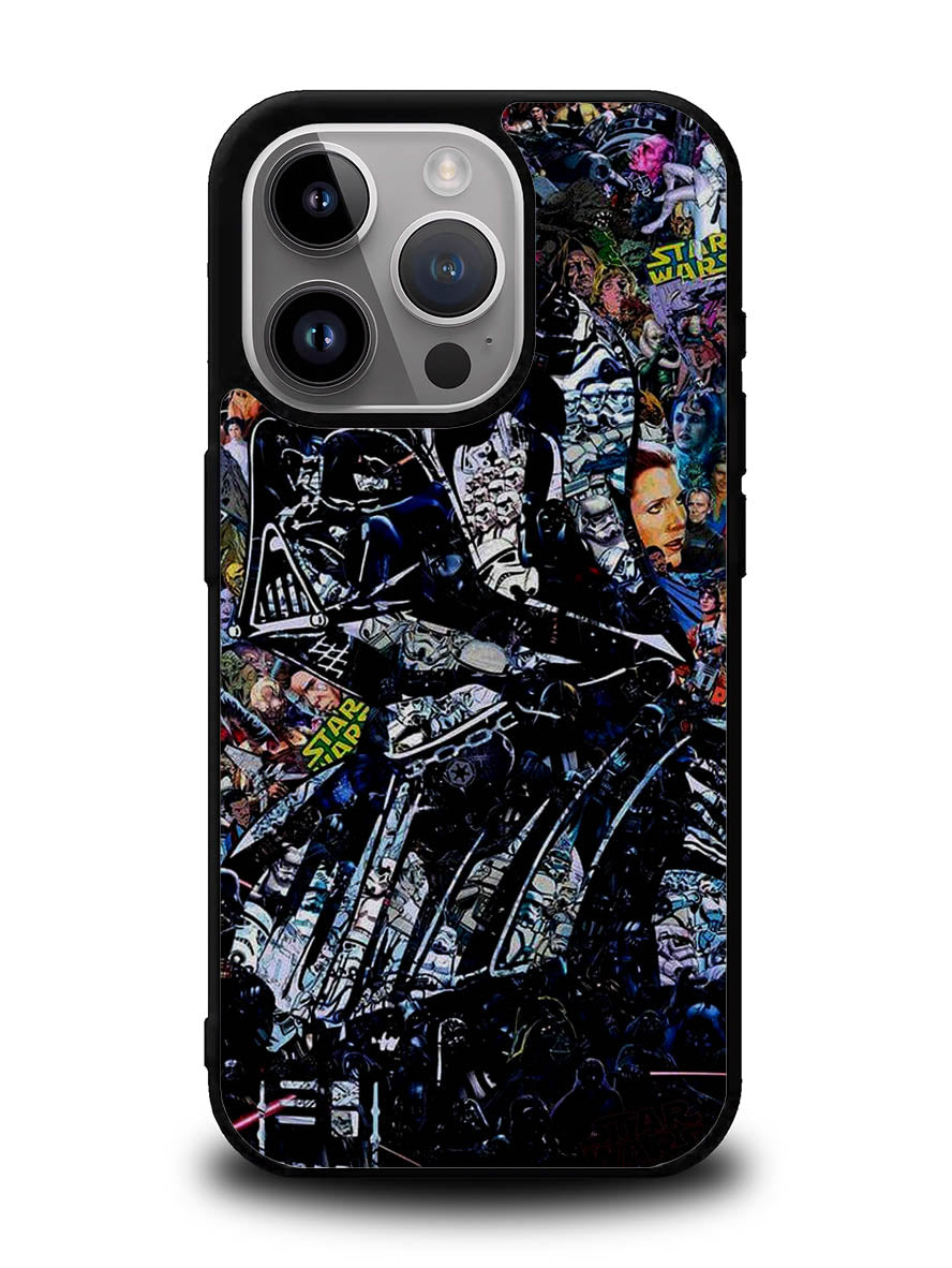 Star Wars Paintfull iPhone 15 Pro Max Case OV2394