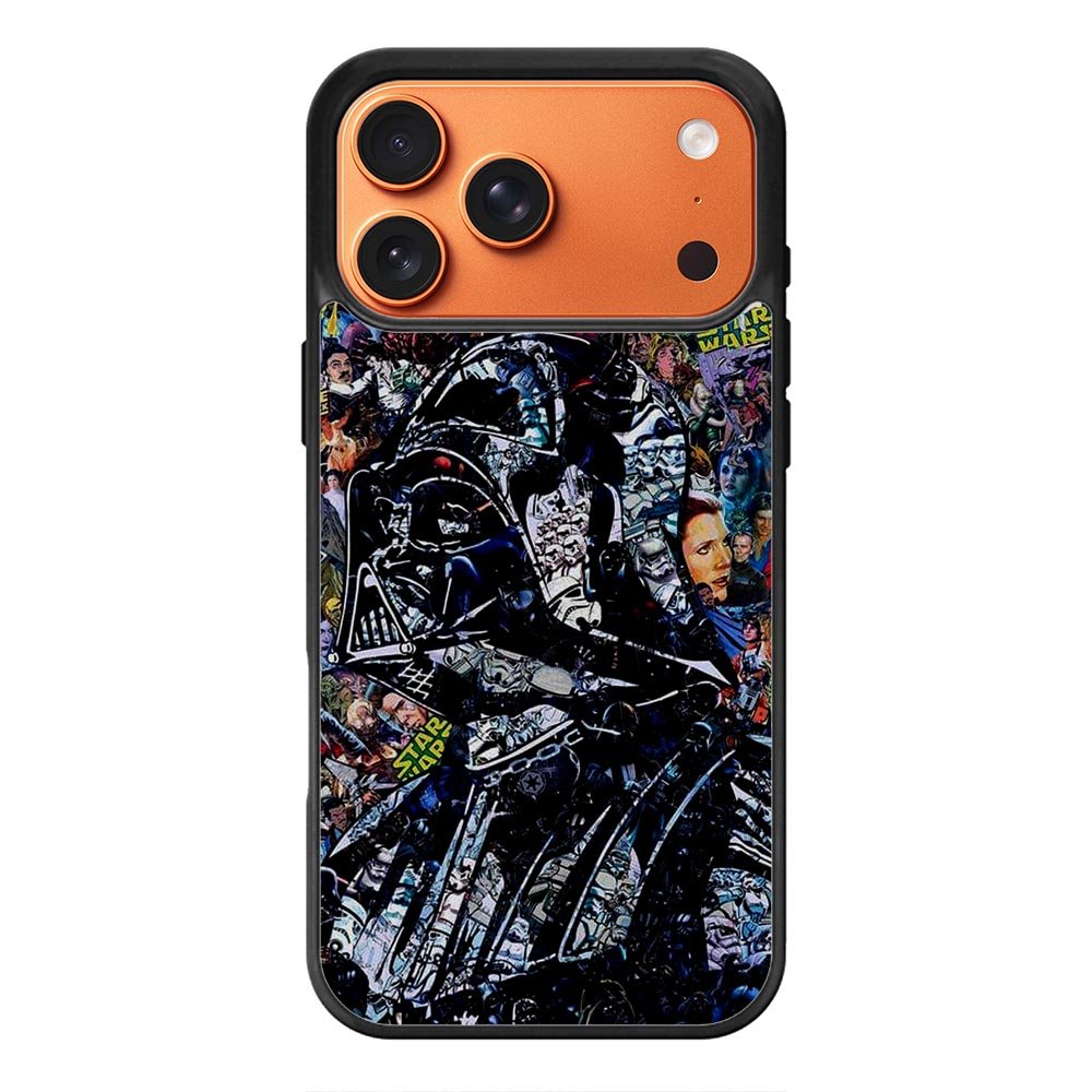 Star Wars Paintfull iPhone 17 Pro Case OV2394