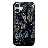Star Wars Paintfull iPhone 16 Plus Case QC2394