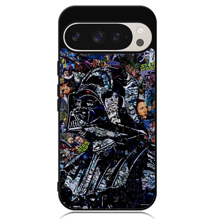 Star Wars Paintfull Google Pixel 9 | Pixel 9 Pro Case OV2394