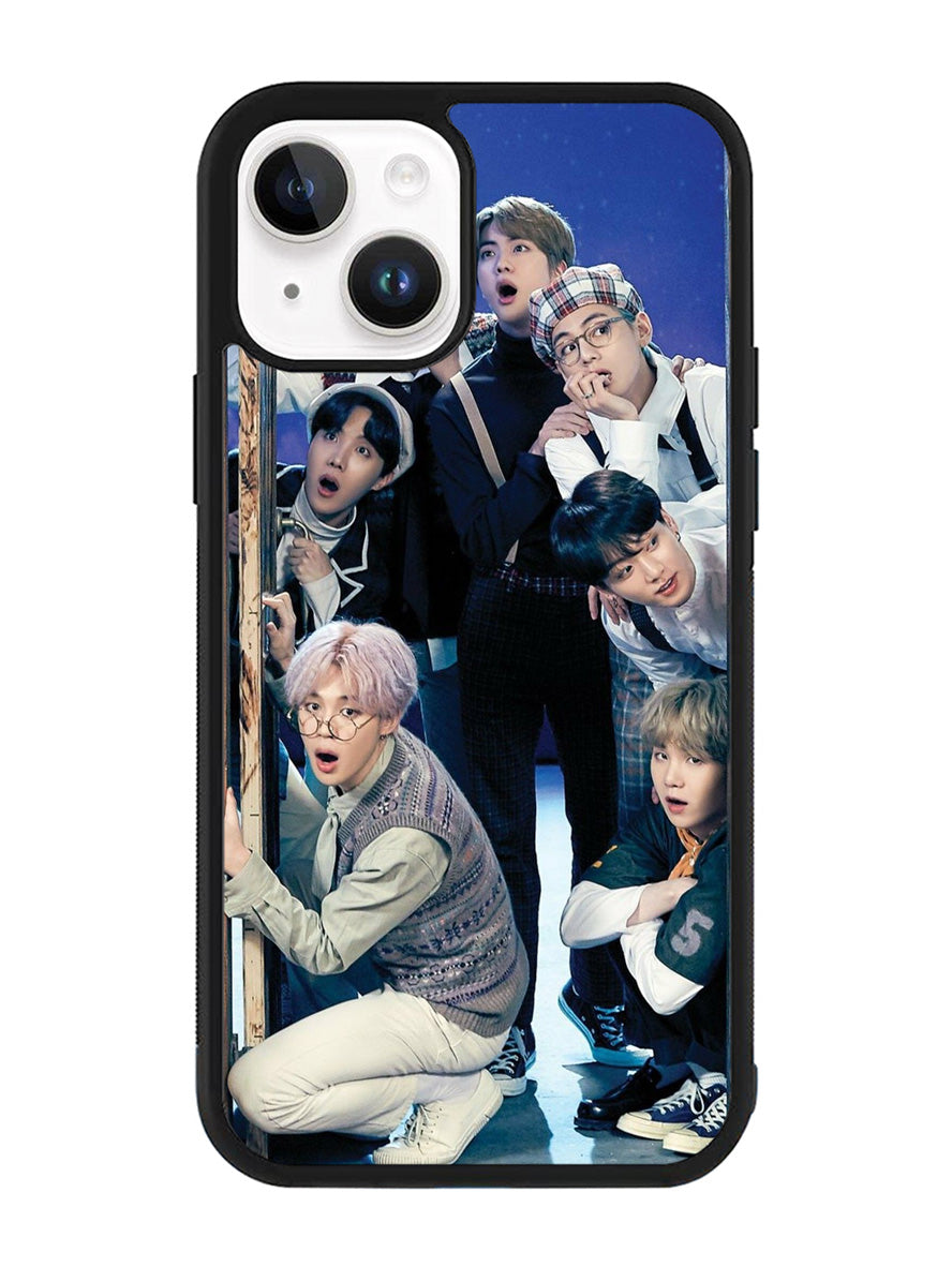 BTS iPhone 14 Case QC4280