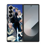 BTS Samsung Galaxy Z Fold 7 5G Case QC4280