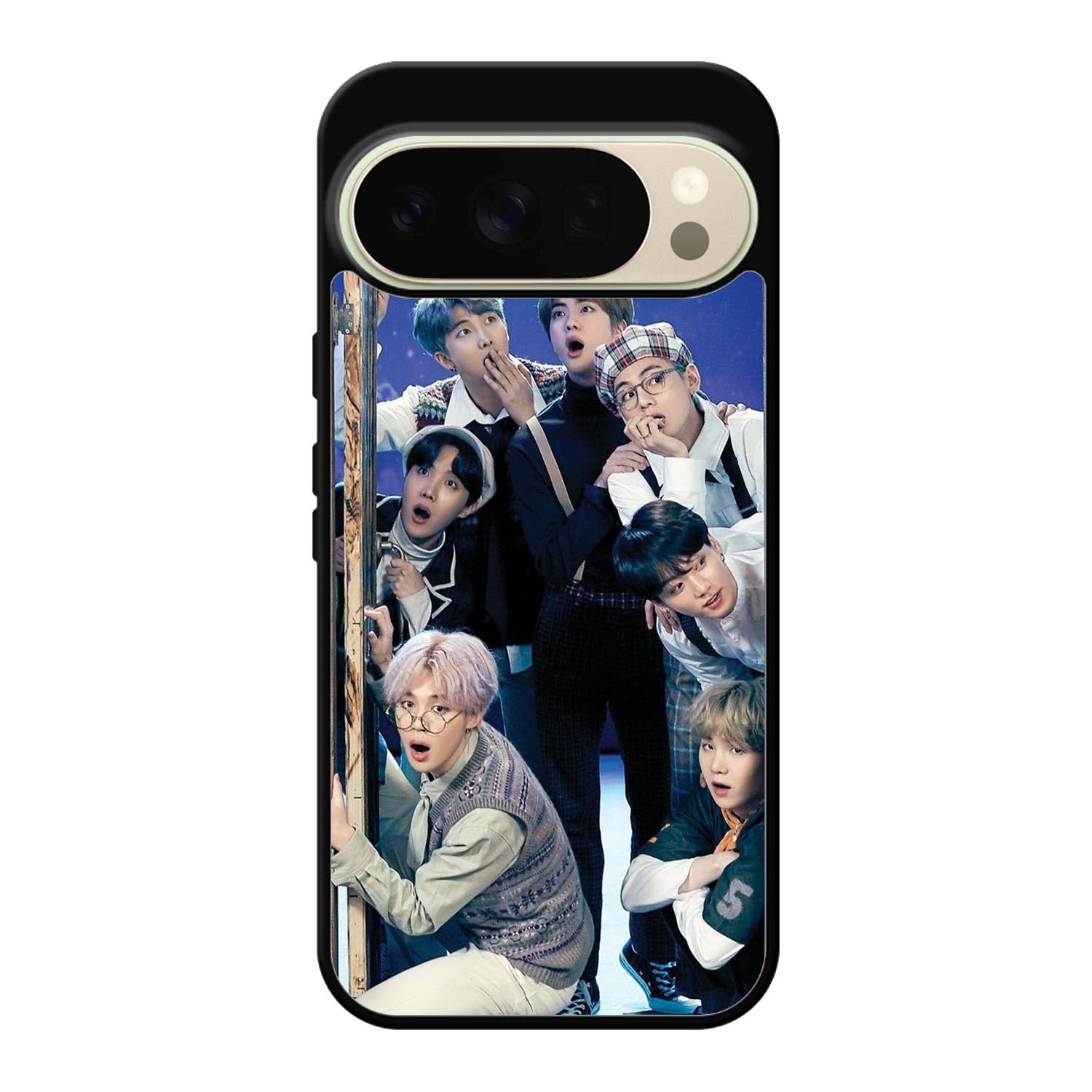 BTS Google Pixel 10 Pro Case QC4280
