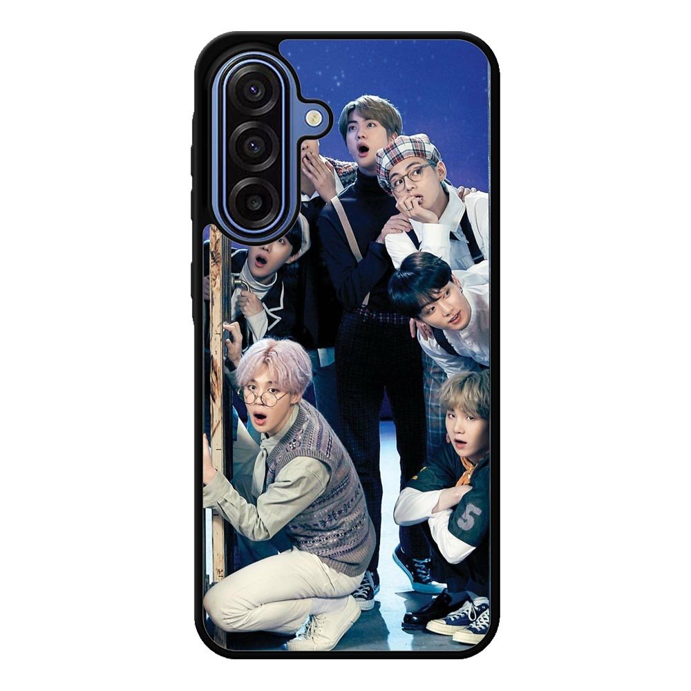 BTS Samsung Galaxy A17 Case QC4280