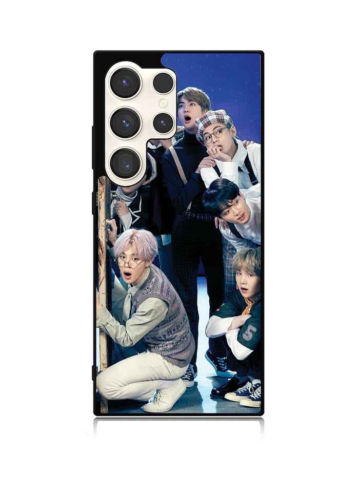 BTS Samsung Galaxy S23 Ultra 5G Case QC4280