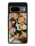 Bts Group Photo Aesthetic Google Pixel 8 Case QC0414