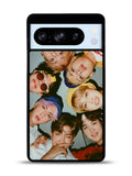 Bts Group Photo Aesthetic Google Pixel 8 Pro Case QC0414