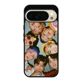 Bts Group Photo Aesthetic Google Pixel 10 Pro XL Case QC0414