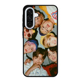 Bts Group Photo Aesthetic Samsung Galaxy A26 5G Case OV0414