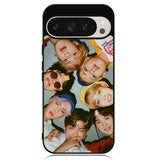 Bts Group Photo Aesthetic Google Pixel 9 | Pixel 9 Pro Case OV0414