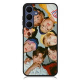 Bts Group Photo Aesthetic Samsung Galaxy S25 FE Case OV0414