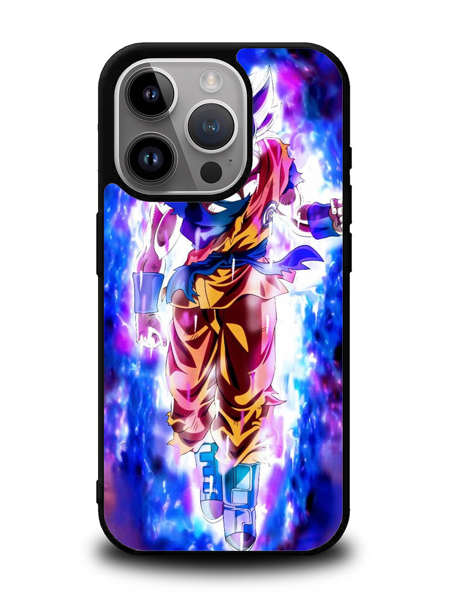 Dragon Ball iPhone 14 Pro Case QC4725