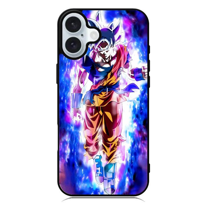 Dragon Ball iPhone 16 Case QC4725