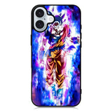 Dragon Ball iPhone 16 Plus Case QC4725