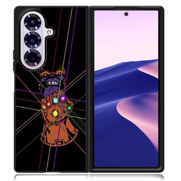 Thanos Samsung Galaxy Z Fold 7 Case OV0416