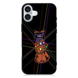 Thanos iPhone 16 Plus Case QC0416