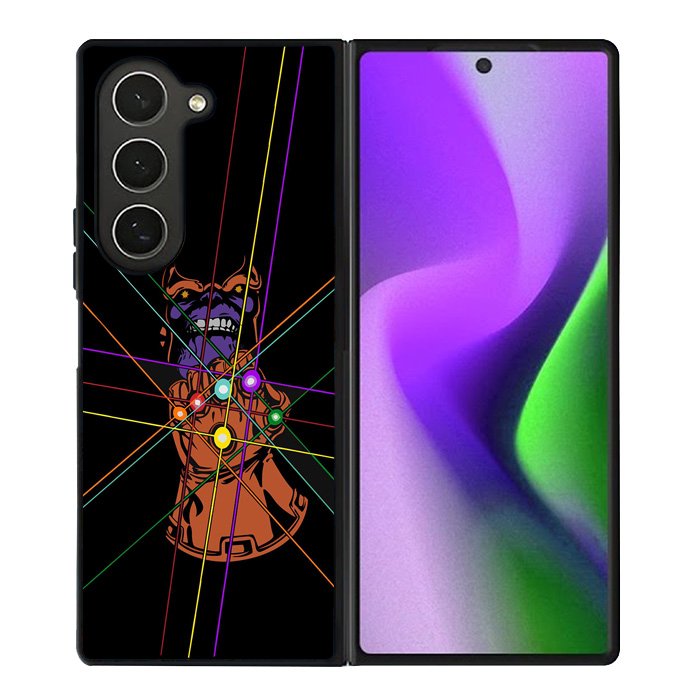 Thanos Samsung Galaxy Z Fold 6 5G 2024 Case OV0416